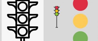 Traffic light image