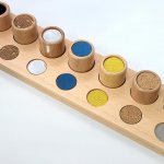 Find a pair - Montessori classes for 2-3 years old