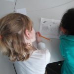 cognitive research activities of children