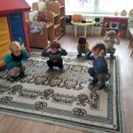 Scenario of entertainment in kindergarten “World Snow Day” (early age group)