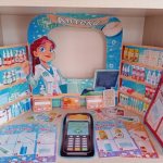 Сюжетно-ролевая игра «Аптека» для детей 4–5 лет